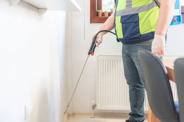 Best Flea Control Services  in Ller, WA